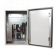 OS-46TB1(SW-80802/ILS(port 90W)) / Уличная станция с термостабилизацией и резервным питанием