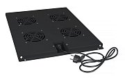 TRAY-80-BK (8613c) / Модуль вентиляторный