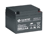 B.B. Battery BPS 26-12 / Аккумулятор герметичный свинцово-кислотный
