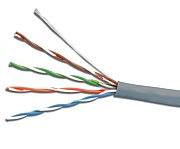 US5505-100A-GR / Кабель «витая пара» (LAN) для структурированных систем связи