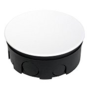 Коробка распаячная 100х40 (80-0851) / Коробка распаячная для с/п 100х40