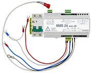 МИП-24 исп.20 (МИП-24-2/П5-Р-RS) / Модуль источника питания