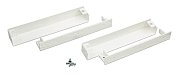 MK 400S (белый) / Комплект монтажа для замка