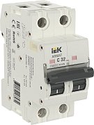 M10N 2P C 32А 10кА ARMAT (AR-M10N-2-C032) / Автоматический выключатель