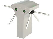 CAME STILE 600 (001PSMM602D-02) / Турникет-трипод моторизованный двухпроходный