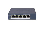 DS-3E1505P-EI/M / Коммутатор с питанием POE