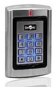 ST-PR140MK / Считыватель Mifare с клавиатурой