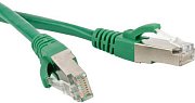 PC-LPM-STP-RJ45-RJ45-C5e-5M-LSZH-GN / Патч-корд медный