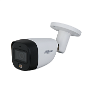 DH-HAC-HFW1209CP-LED-0360B-S2 / Профессиональная видеокамера мультиформатная цилиндрическая