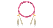 NMF-PC2M4C2-SCU-SCU-003 / Патч-корд оптический многомодовый
