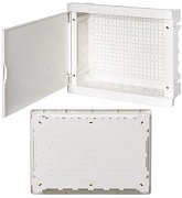 БМ-ВП-04, 420х320х140, IP31 (SQ0915-0303) / Бокс мультимедийный