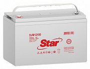 STAR DJM12100 / Аккумулятор герметичный свинцово-кислотный