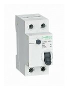 City9 Set 1P+N С 10А 4.5kA 30мА A 230В (C9D55610) / Автоматический выключатель дифференциального тока