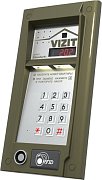 БВД-M202RTCP (БЕЗ модуля памяти) / Блок вызова видеодомофона