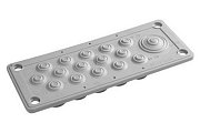 Кабельный ввод, IP54, 16 отверстий (R5HTC16) / Кабельный ввод