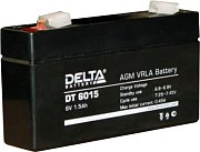 Delta DT 6015 / Аккумулятор герметичный свинцово-кислотный