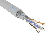 ParLan ARM PS F/UTP Cat6 4х2х0,57 PVC / Кабель «витая пара» (Cat6)(LAN) для структурированных систем связи