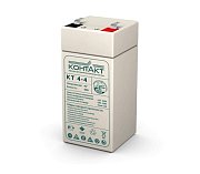Контакт КТ 4-4 / Аккумулятор герметичный свинцово-кислотный