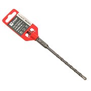 Бур по бетону SDS-plus 6х160 мм (2 резца) Master (db-6-160-2х4) / Бур по бетону