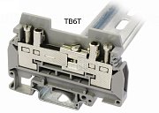 TB6T / Клеммник