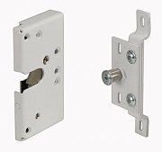 Promix-SM305.00 white (Шериф-5 НО-Б) / Замок электромеханический накладной