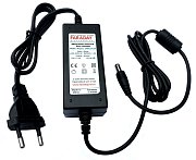 24W/12V/2A / Импульсный блок питания в пластиковом корпусе