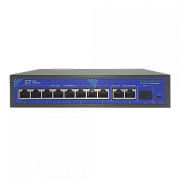 ST-S87POE PRO / Сетевой PoE коммутатор