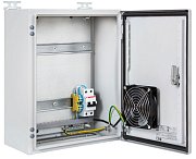 NSB-3040 (B304H0F0) / Шкаф монтажный без нагревателя на DIN-рейку