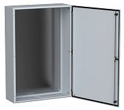 Корпус металлический TITAN 5 ЩМП-120.80.30 1200х800х300 УХЛ1 IP66 с монтажной платой (TI5-10-N-120-080-030-66) / Корпус металлический с монтажной платой