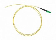 ШОС-SM/0.9мм-LC/APC-p/t -1.5м (130202-03218) / Пигтейл оптический