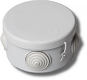 Коробка TYCO ОП 80мм IP55 (67025Б) / Коробка распределительная