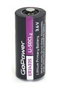 ER14335 GoPower / Литий-тионилхлоридный элемент питания