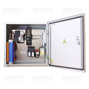 OSS-44TB1(SW-60812/I) / Коммутатор 10-портовый