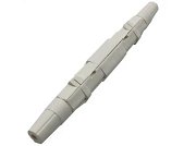 Мини муфта для защиты сварного стыка FTTH (50 шт) (09-0202) / Мини муфта