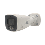ST-301 IP HOME POE Dual Light (2.8) / Видеокамера IP цилиндрическая