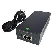 90W/1Gb/POE+ / Инжектор PoE