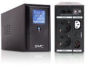 SVC V-600-L-LCD / Источник бесперебойного питания