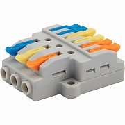 MX-636 (11469c) / Клемма соединительная универсальная проходная