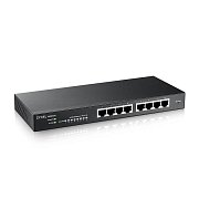 GS1915-8-EU0101F / Коммутатор гибридный Smart L2