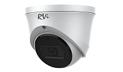 RVi-1NCE4052 (2.8) white / Видеокамера IP купольная