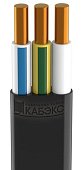 ВВГ-Пнг(А)-LS 3х1,5 ОК (N PE) 0,66кВ Кабэкс (ТХМ00375256)