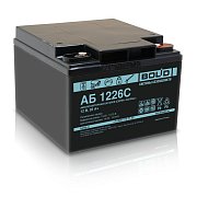 АБ 1226С / Аккумулятор стационарный свинцово-кислотный с регулирующим клапаном