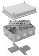 Коробка огнестойкая для о/п 150х110х70 (40-0310-7035-FR6.0-10) / Коробка огнестойкая