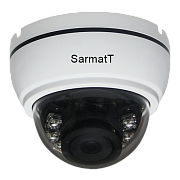 SR-ID40V2812IRX / Видеокамера IP купольная