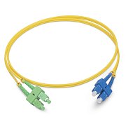 FOP(d)-9-SC/APC-SC/UPC-10m (8167c) / Патч-корд оптический