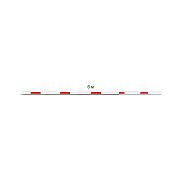 CMP200 Telescopic Boom (6m) / Стрела для шлагбаума