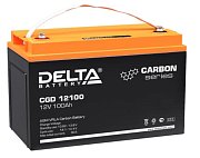Delta CGD 12100 / Аккумулятор герметичный свинцово-кислотный