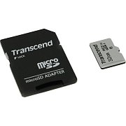 TS32GUSD300S-A / Карта памяти microSDXC, 32 ГБ, Class 10