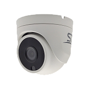 ST-SX8533 POE (2.8) (белый) (версия 2) / Видеокамера IP купольная