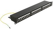 PPF55-05 / Патч-панель 19"
